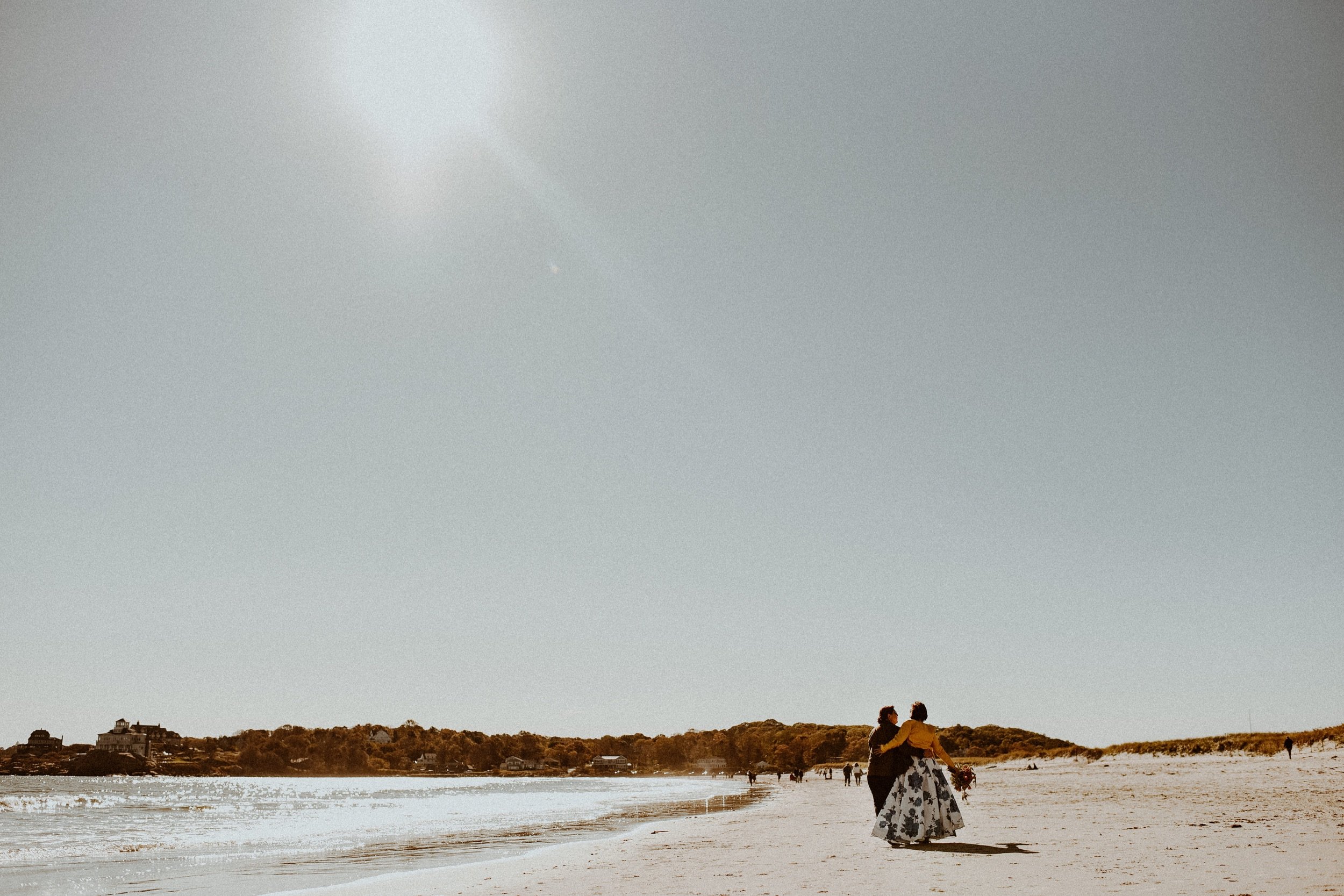 25_Colorful Intimate LGBTQ Wedding in Rockport MA - Vanessa Alves Photography.jpg