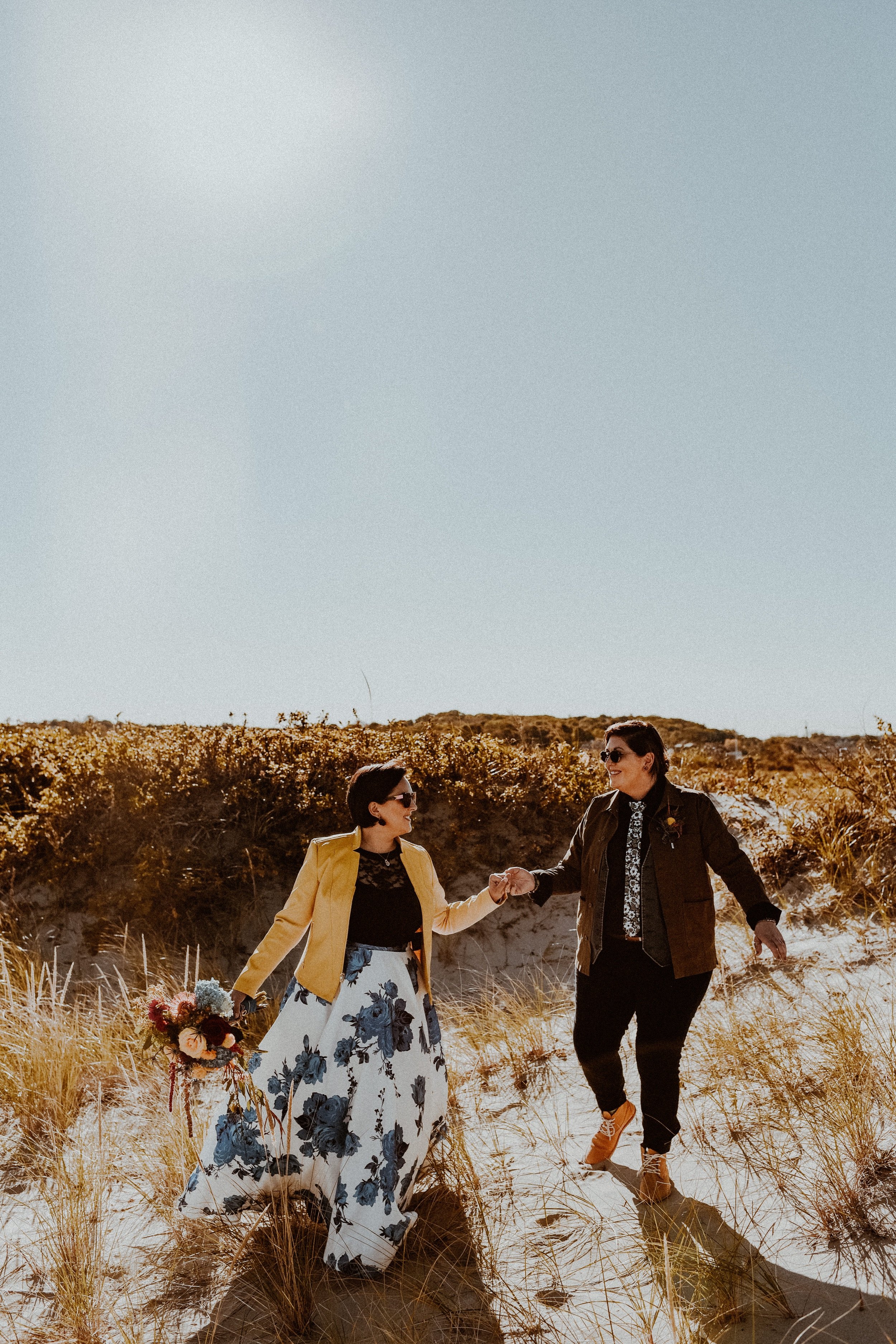 33_Colorful Intimate LGBTQ Wedding in Rockport MA - Vanessa Alves Photography.jpg