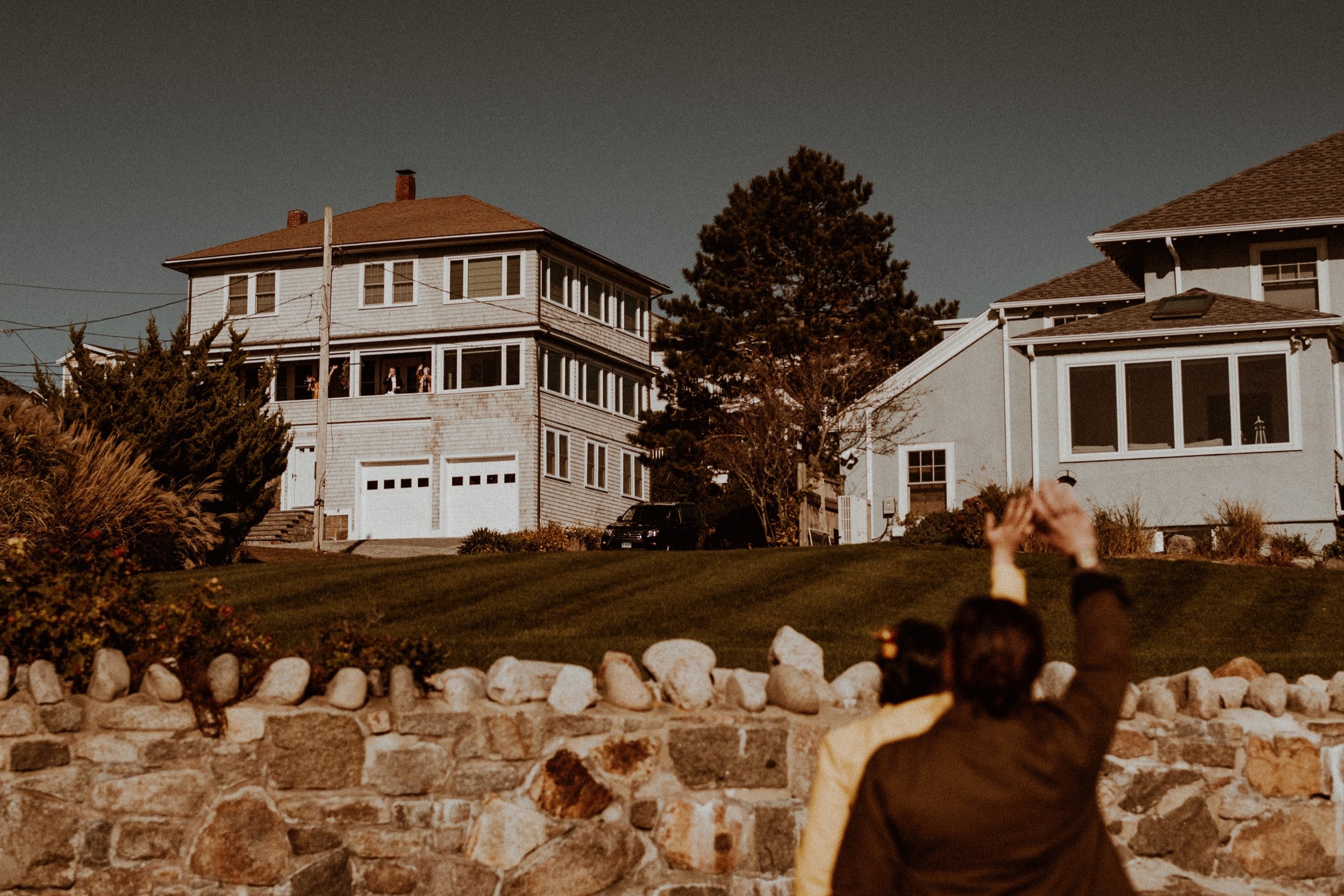 36_Colorful Intimate LGBTQ Wedding in Rockport MA - Vanessa Alves Photography.jpg