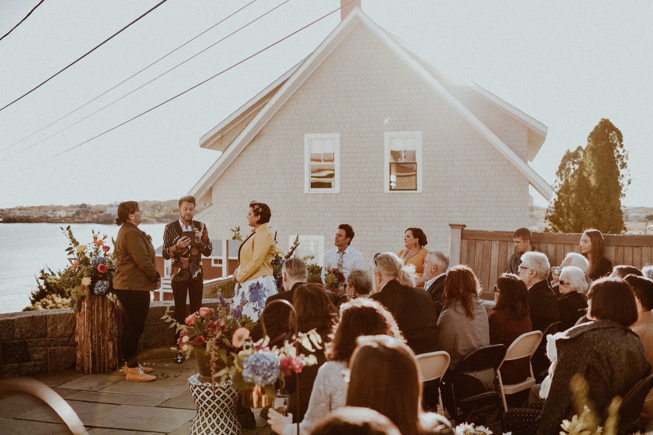 46_Colorful Intimate LGBTQ Wedding in Rockport MA - Vanessa Alves Photography.jpg
