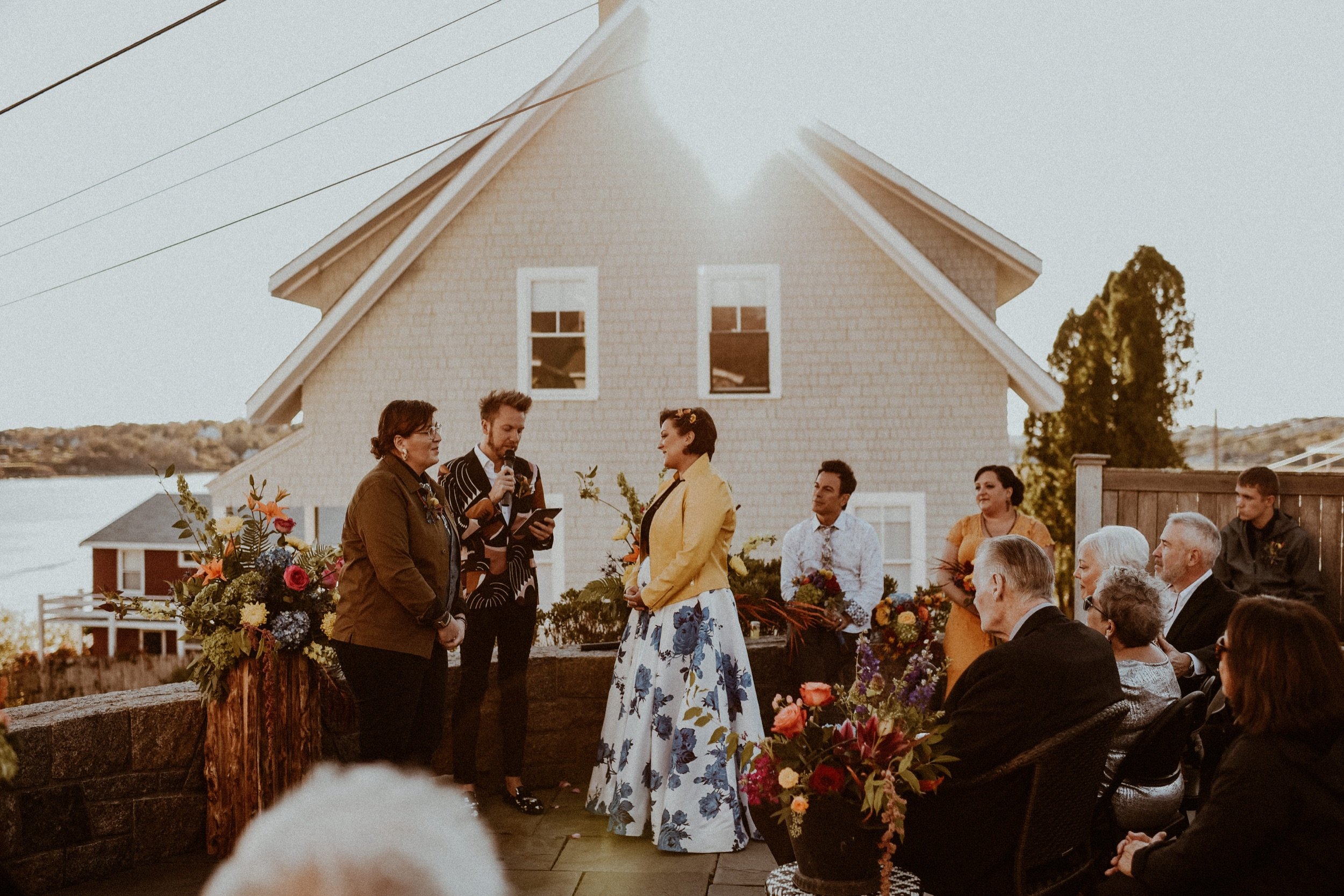 53_Colorful Intimate LGBTQ Wedding in Rockport MA - Vanessa Alves Photography.jpg