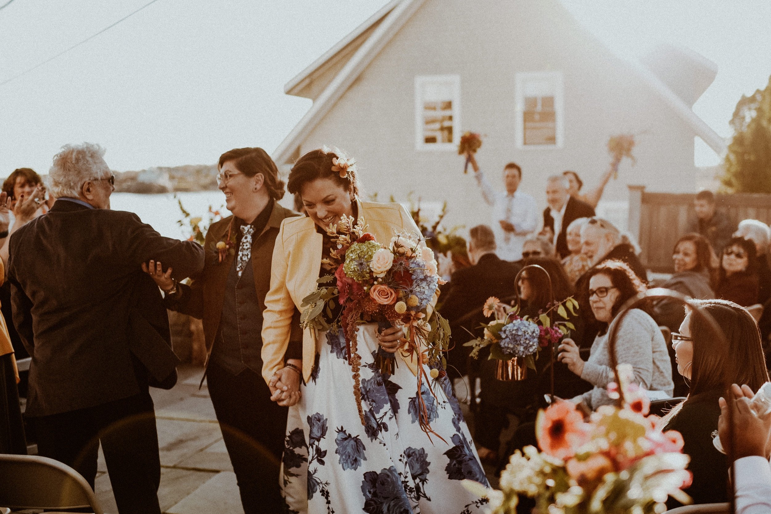 57_Colorful Intimate LGBTQ Wedding in Rockport MA - Vanessa Alves Photography.jpg