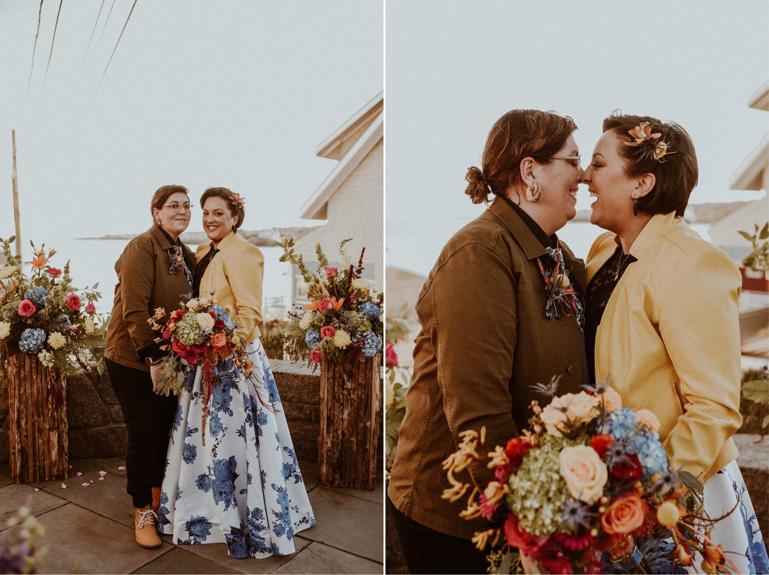 63_Colorful Intimate LGBTQ Wedding in Rockport MA - Vanessa Alves Photography.jpg