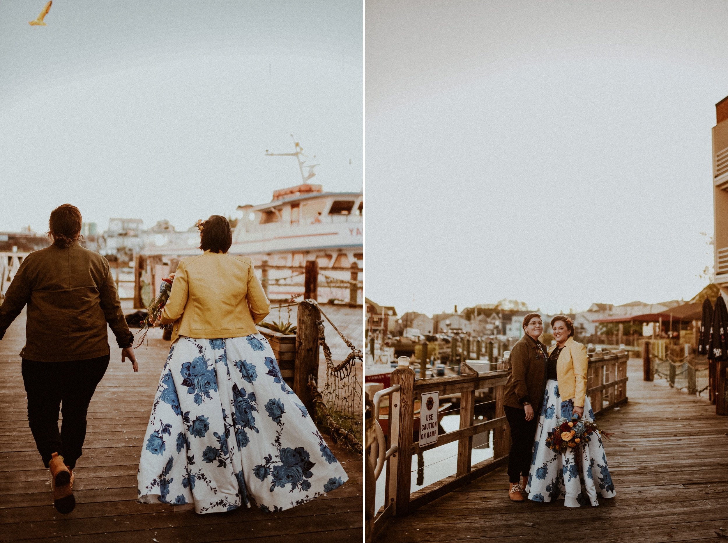 70_Colorful Intimate LGBTQ Wedding in Rockport MA - Vanessa Alves Photography.jpg