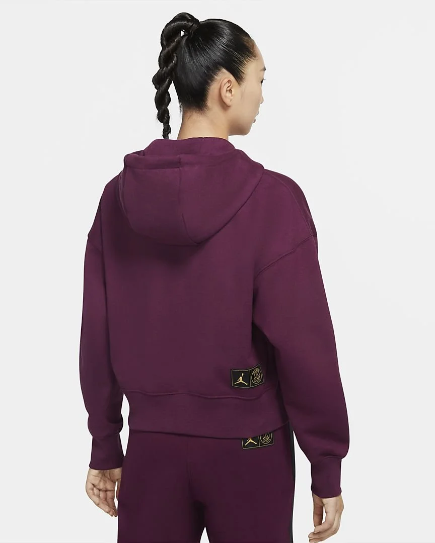 巴黎圣日耳曼女子起绒套头连帽衫-7PmHS8 (1).jpg