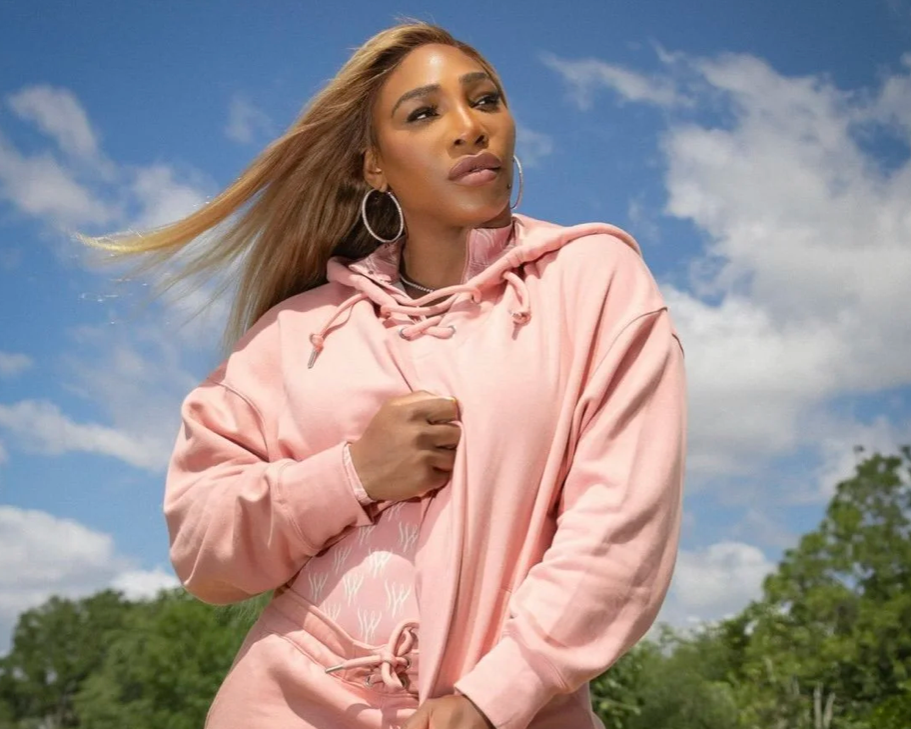 SERENA WILLIAMS DESIGN CREW SS24