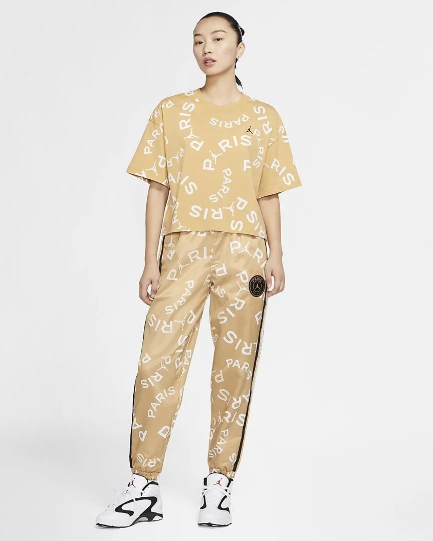 巴黎圣日耳曼-boxy-女子短袖t恤-DJ5X8F (5).jpg