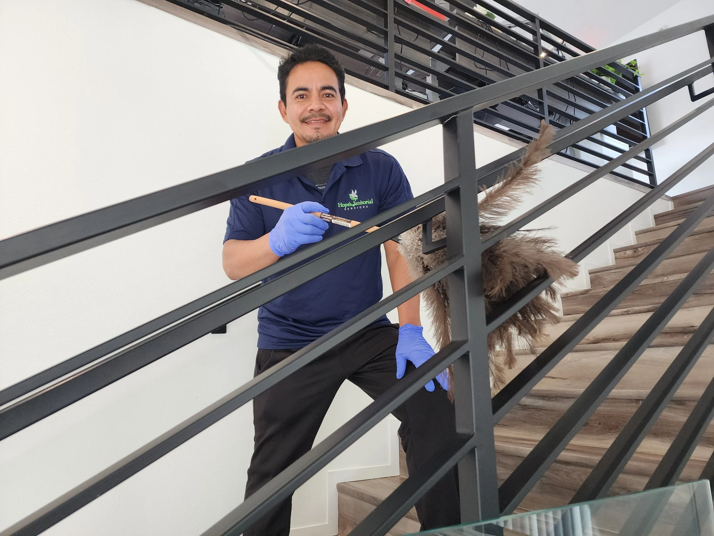 Professional cleaners for commercial properties in Orange County CA