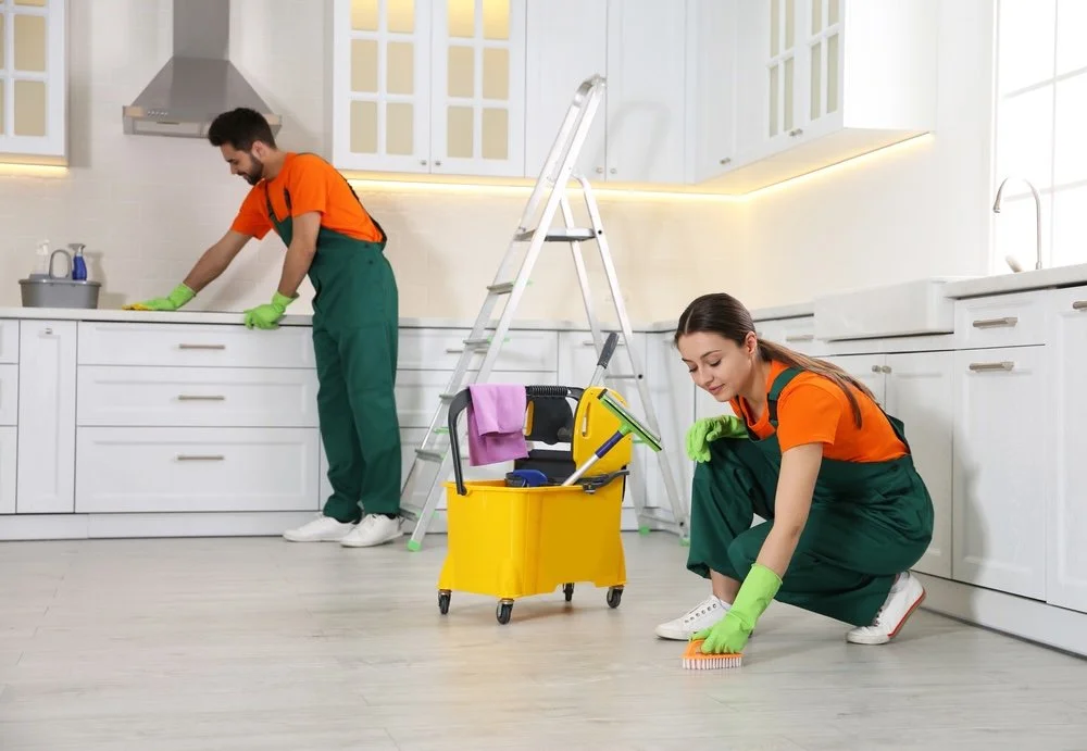 5 Benefits of Real Estate Cleaning Service