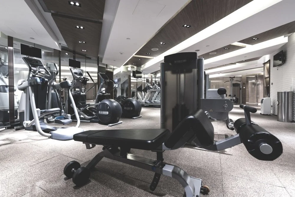 Fitness center in Orange County needing commercial cleaning services