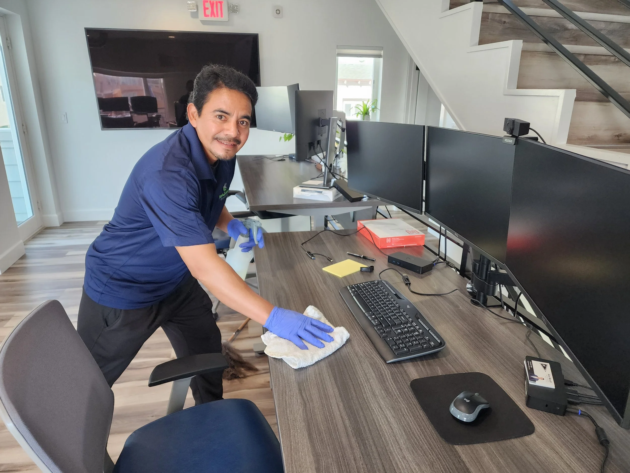 Office Cleaning Services in Orange County CA