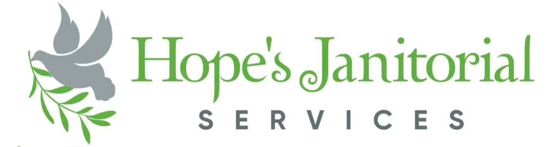 Hope's Office Cleaning Service logo