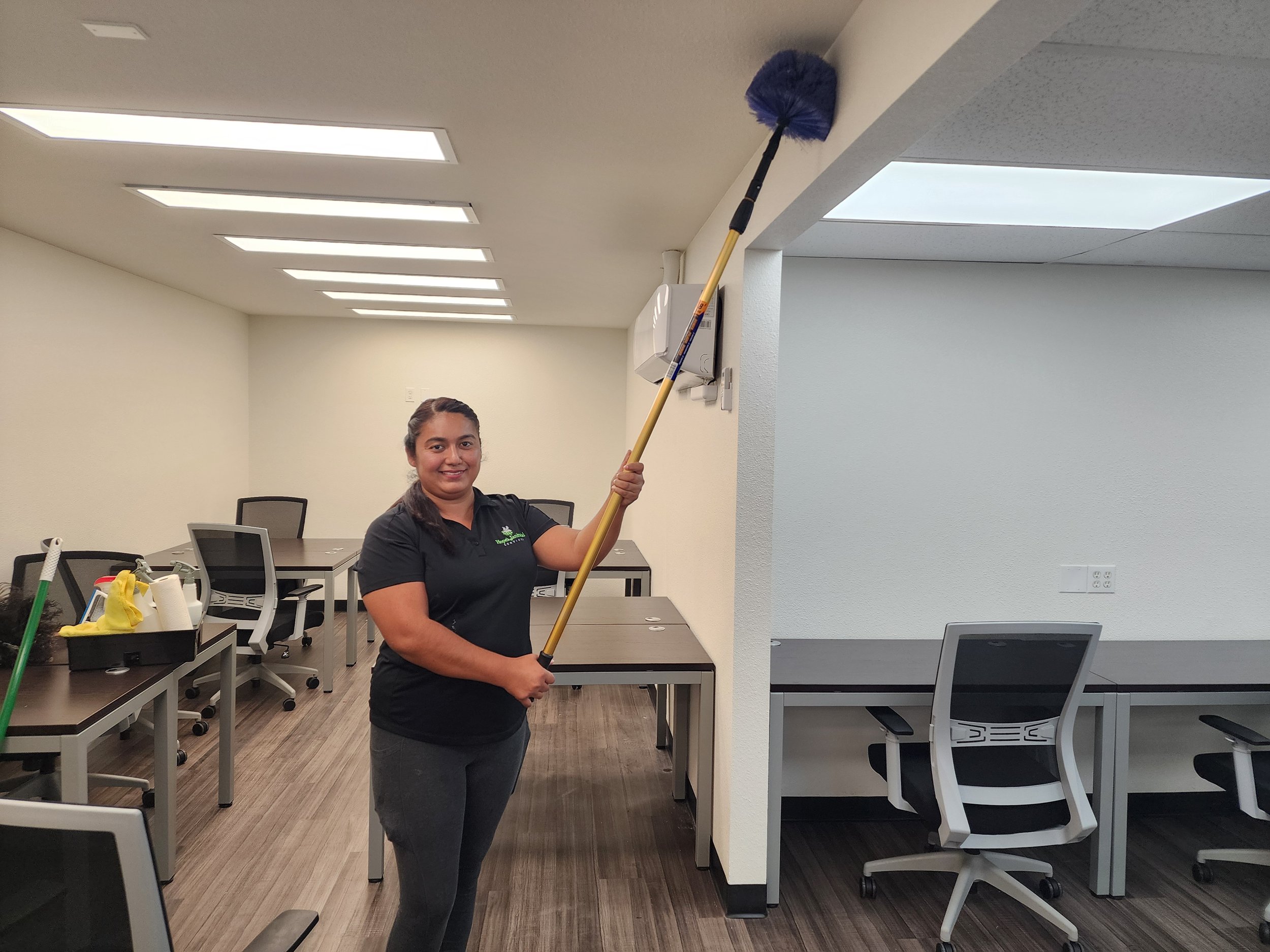 Professional office cleaning company in Orange County CA