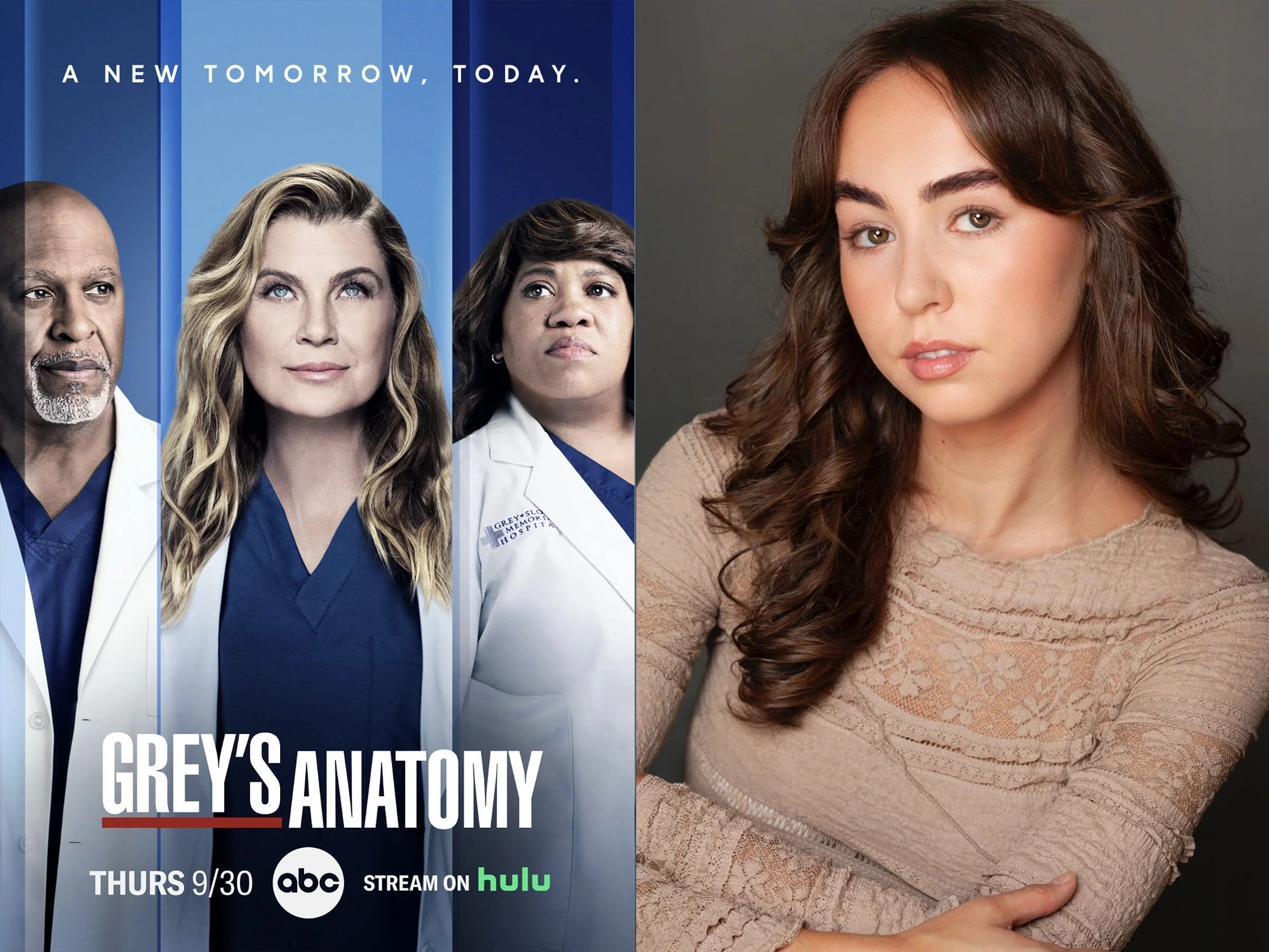 Ashlynn Hideman Books “Grey’s Anatomy”