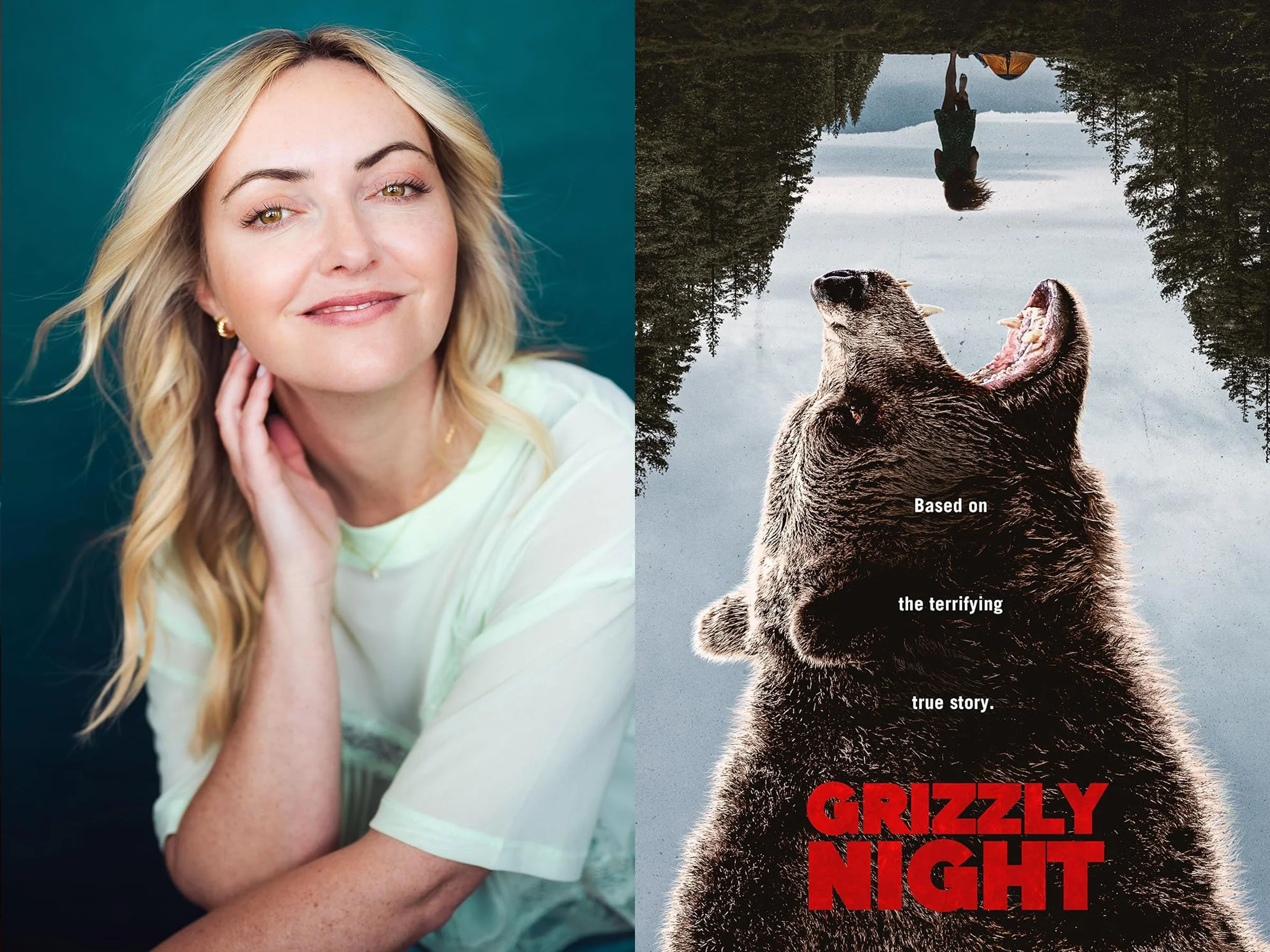 Lauren Call Books “Grizzly Night”