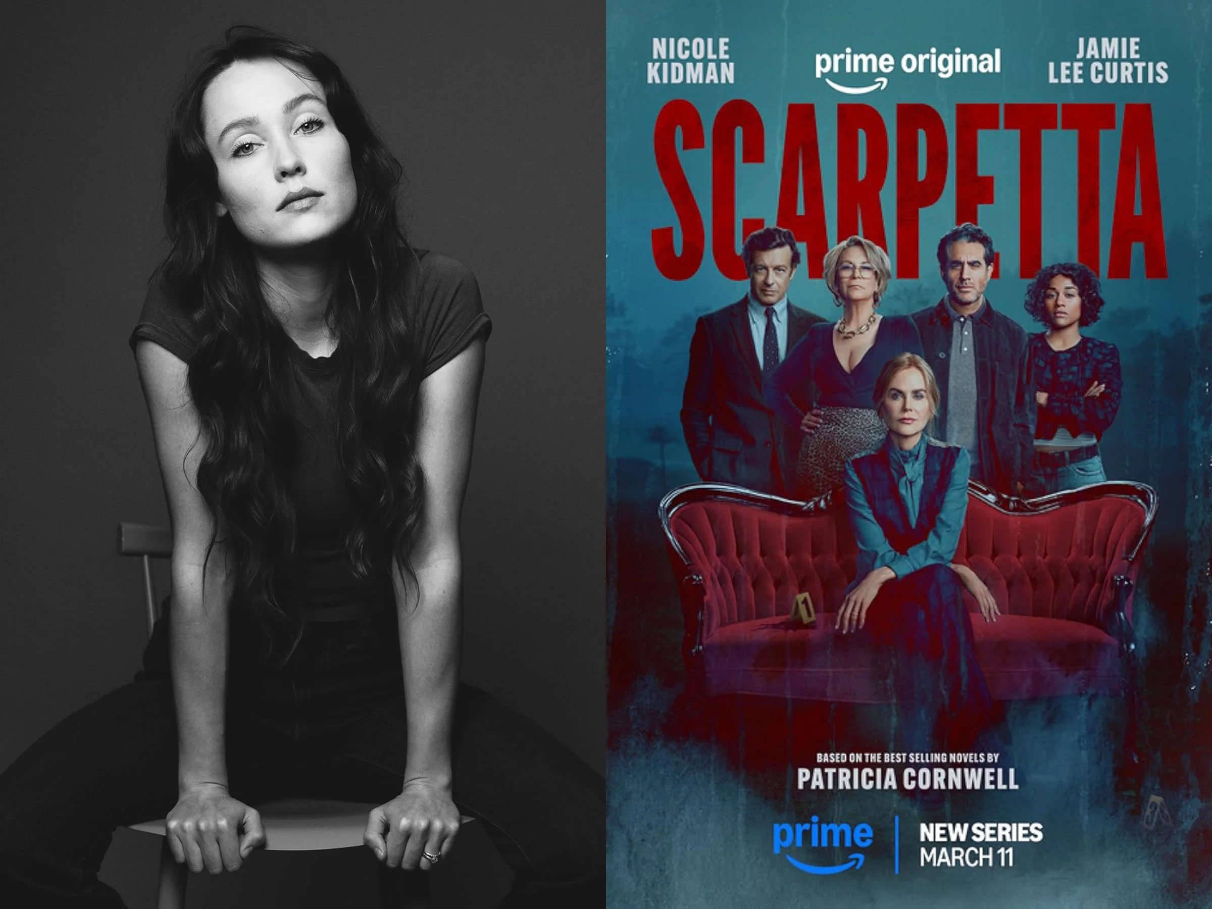 Megan Elisabeth Kelly Books Recurring Role