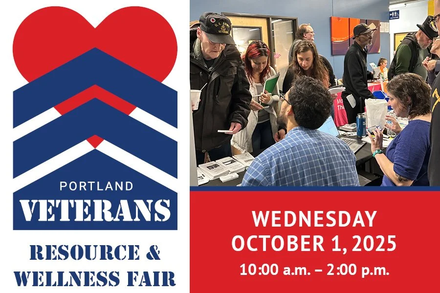 Portland Veterans Resource & Wellness Fair