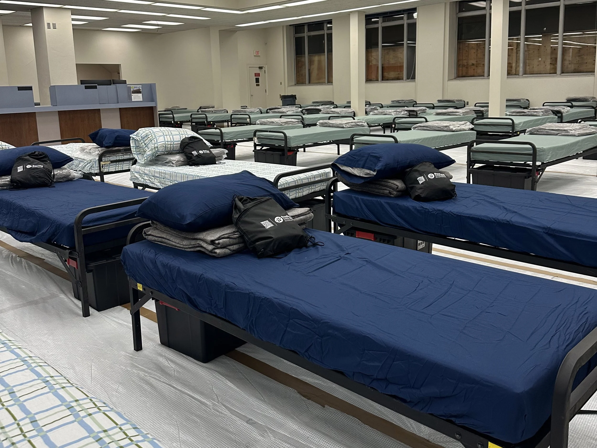 SE Grand Recovery Shelter — Now Open!
