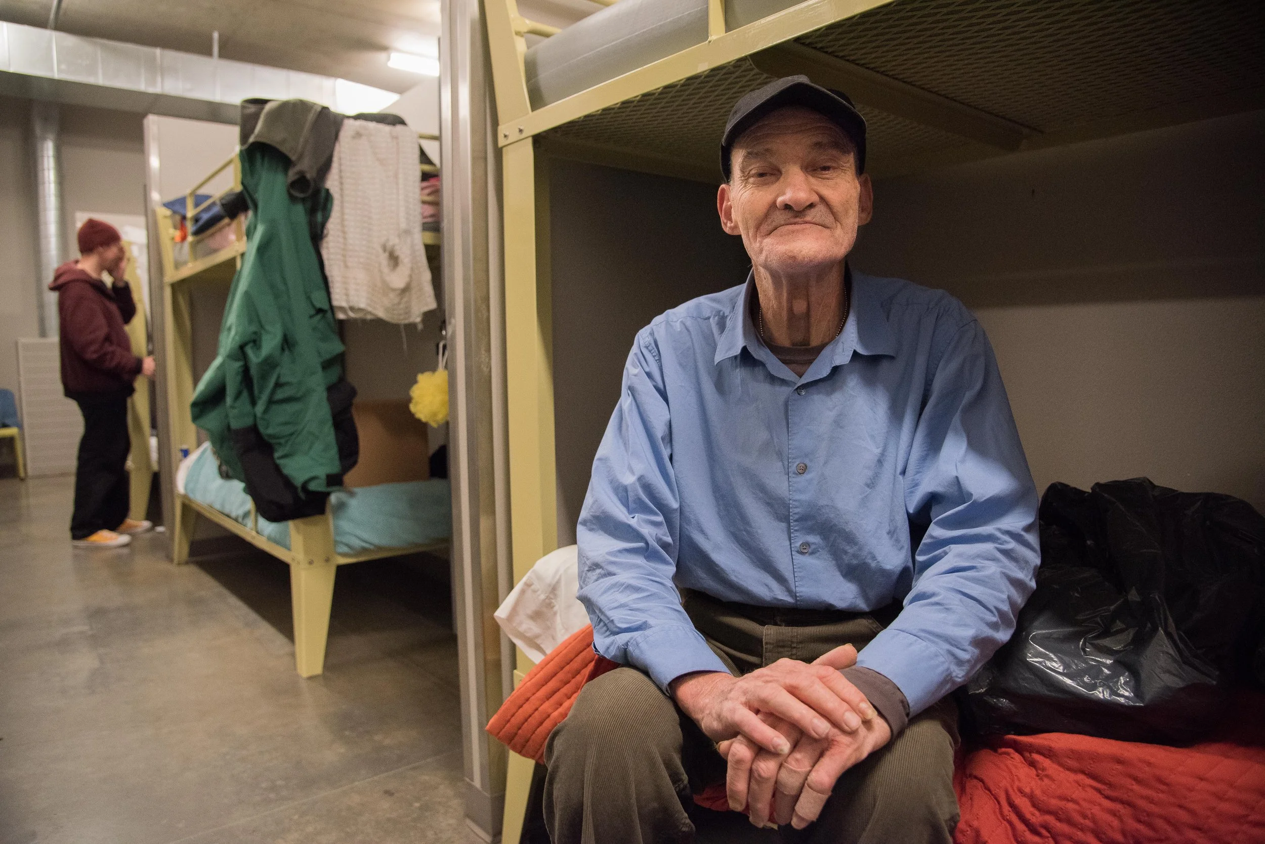 Walnut Park Shelter