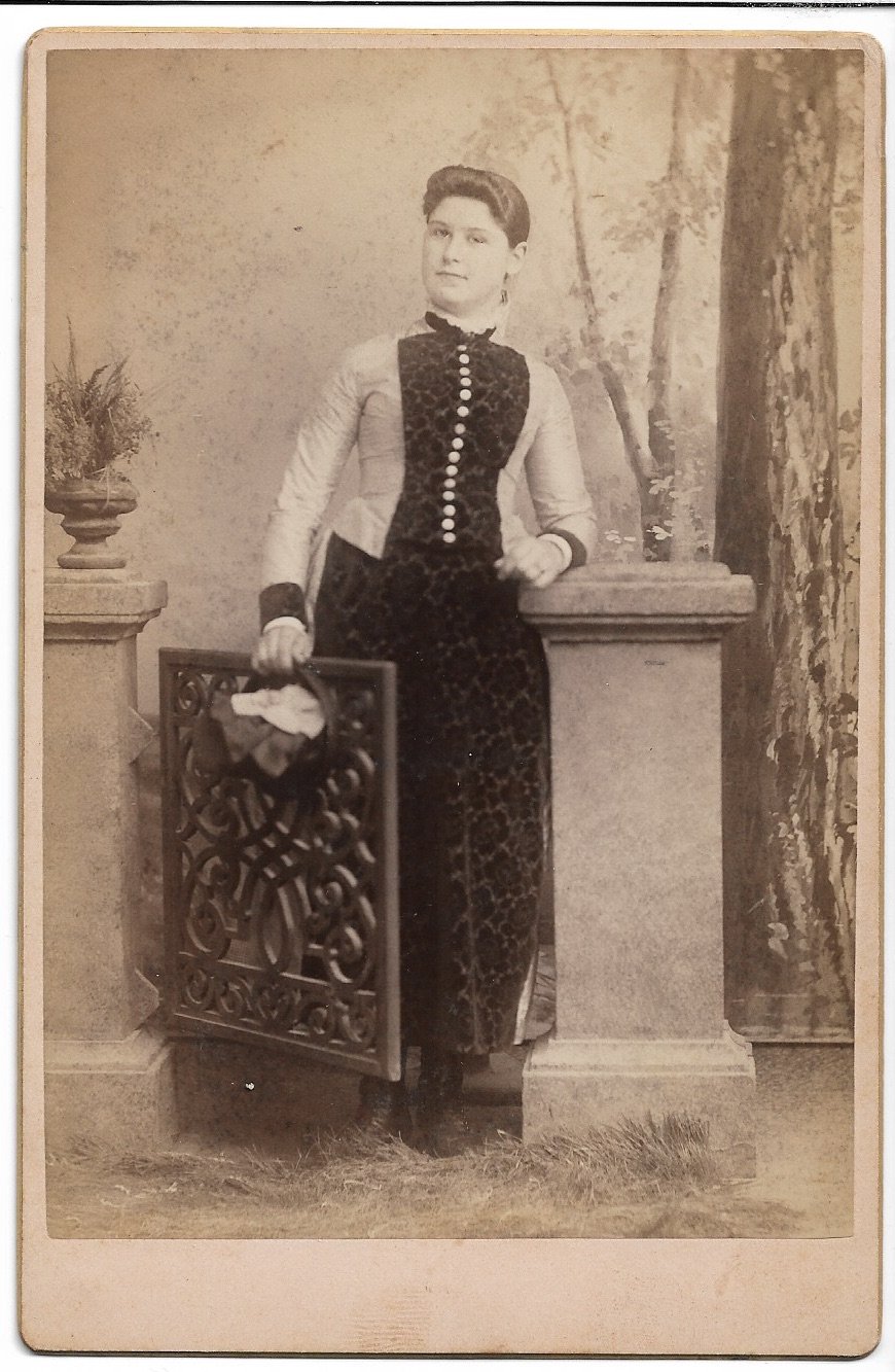 Hannah M. Davis