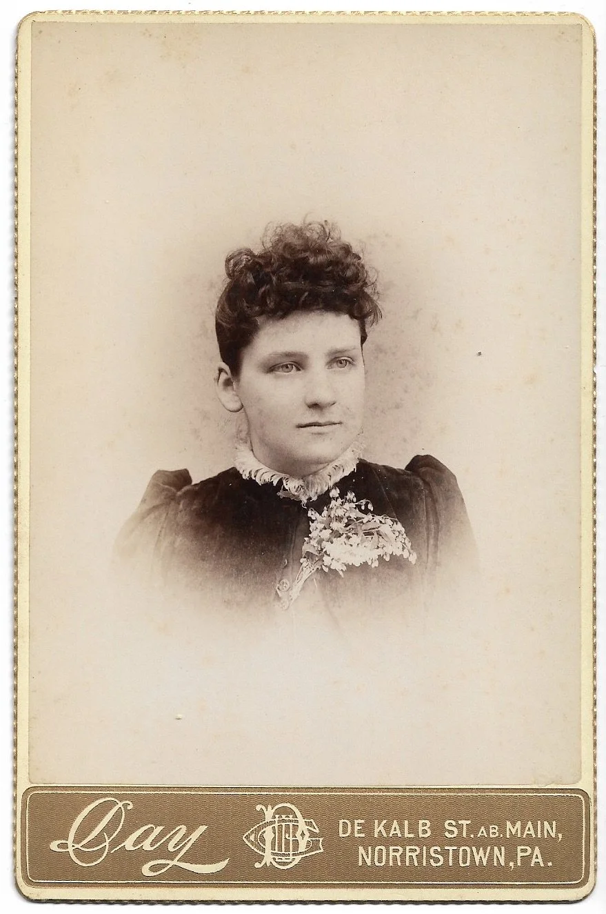 Sarah Ellen Davis