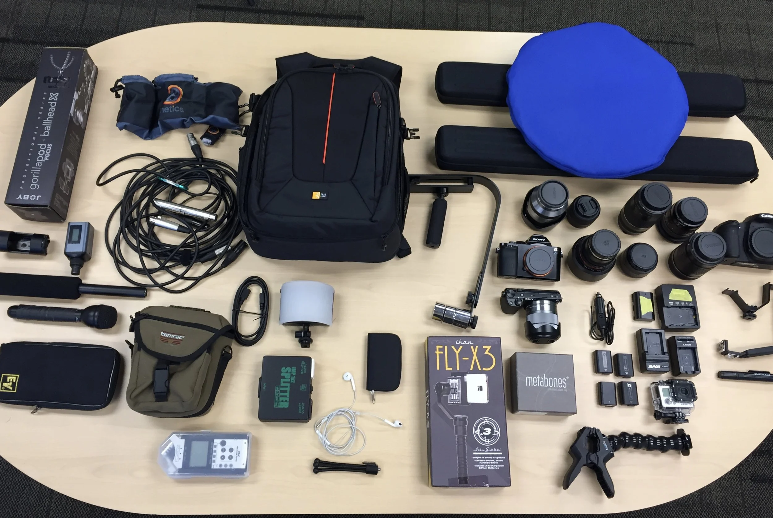 Less is More: Streamlining Your Video Gear for Efficiency