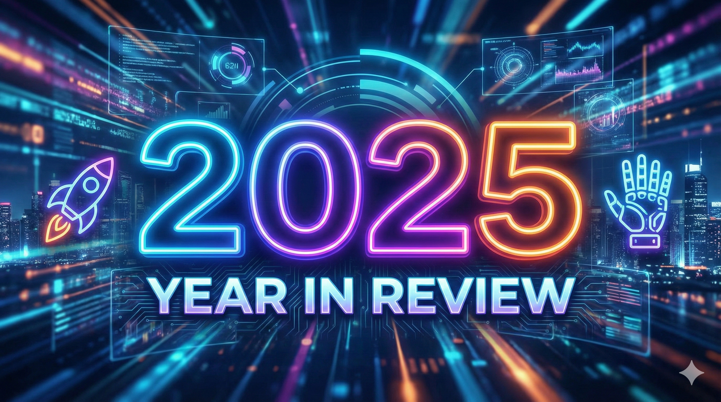 2025 Year in Review
