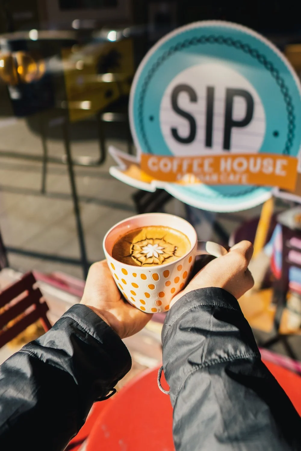 Photo Gallery — Sip Coffee House & Artisan Cafe