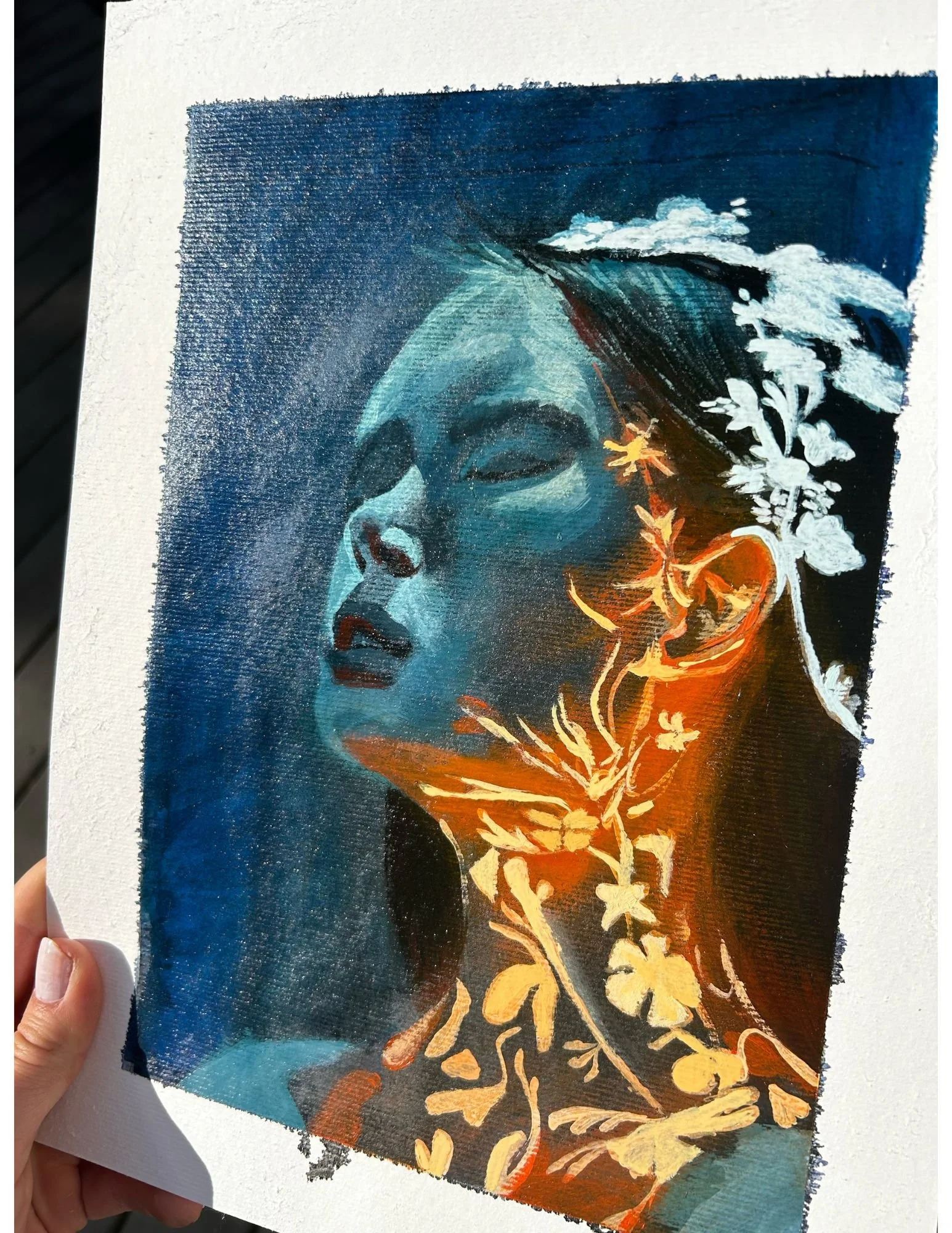 Night Bloom