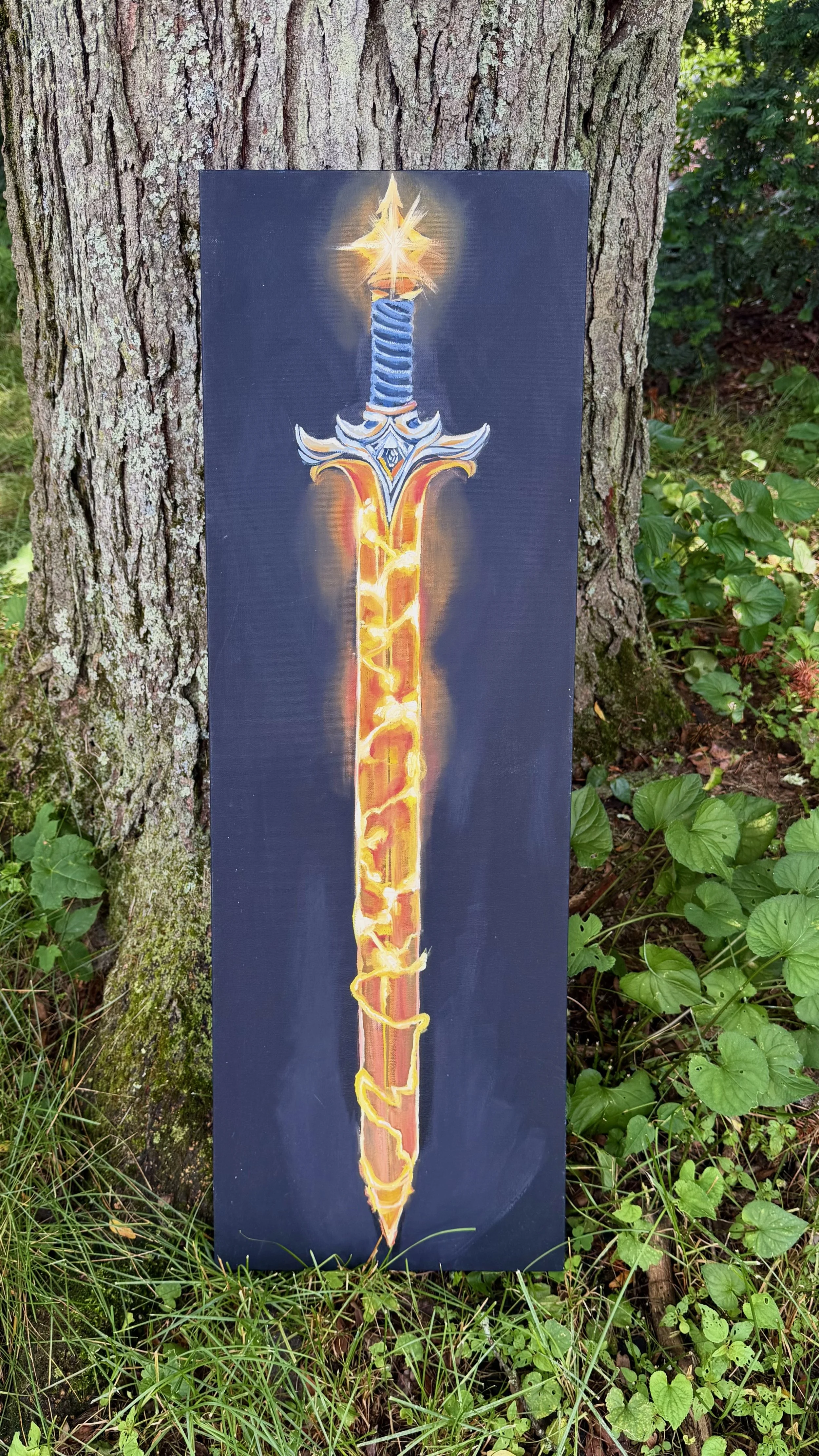 Sword of Fire