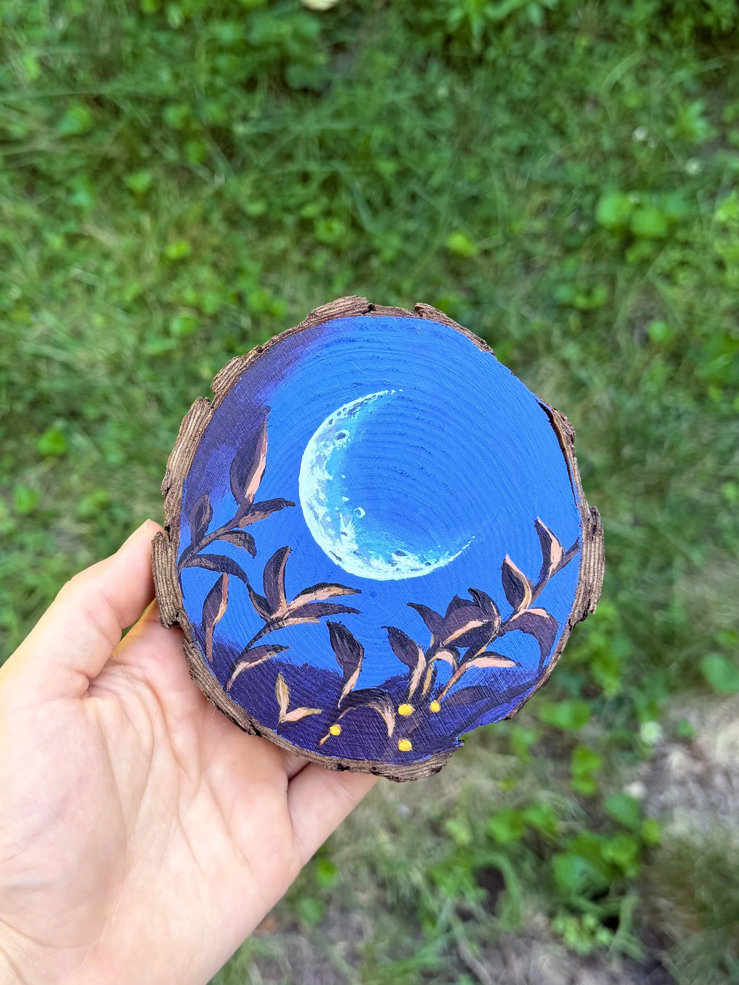 Ethereal Moon