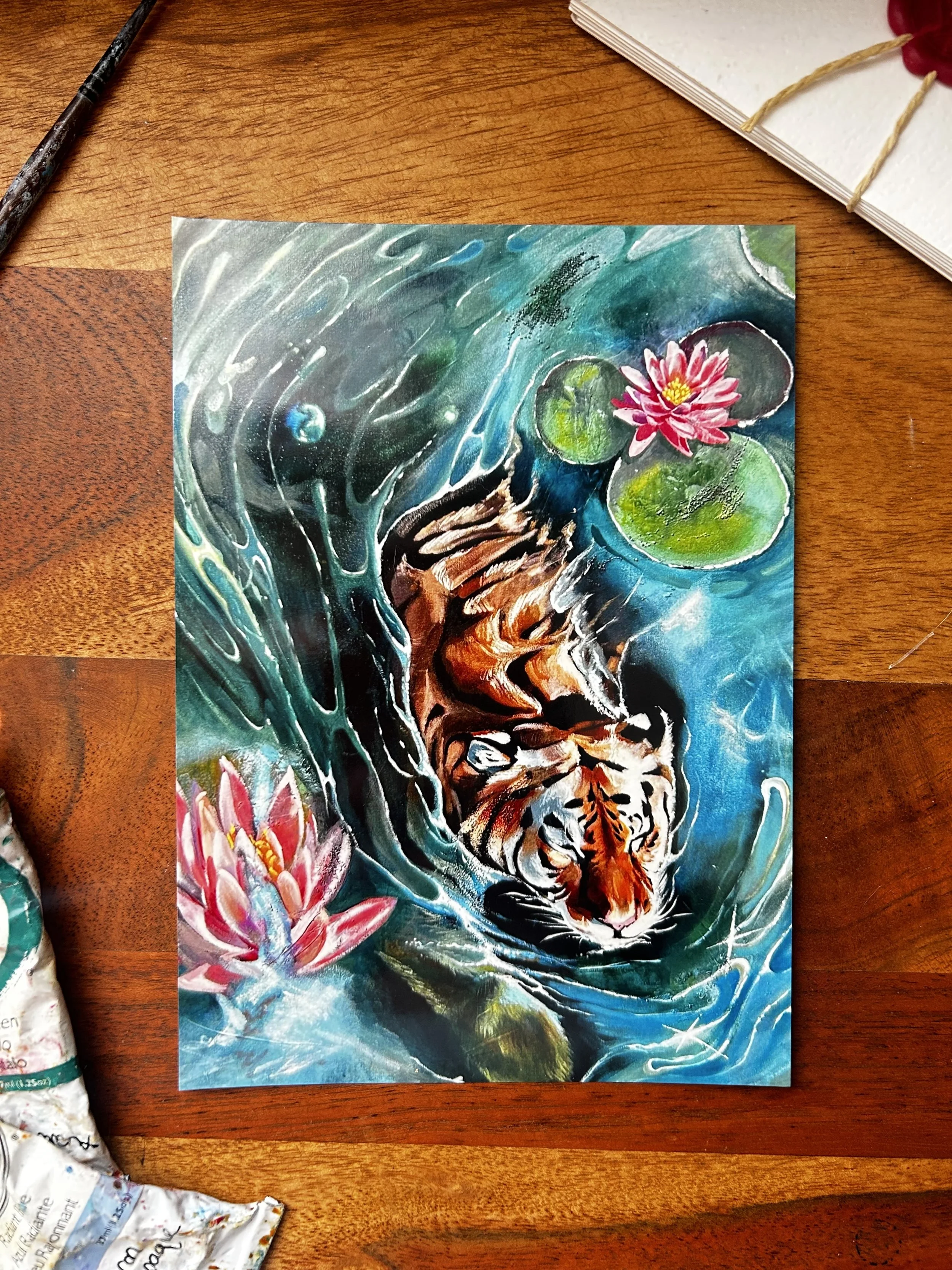 5x7 Mini Print