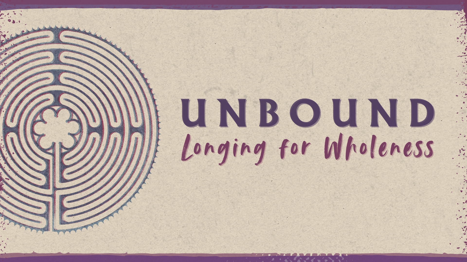 UNBOUND Wednesday
