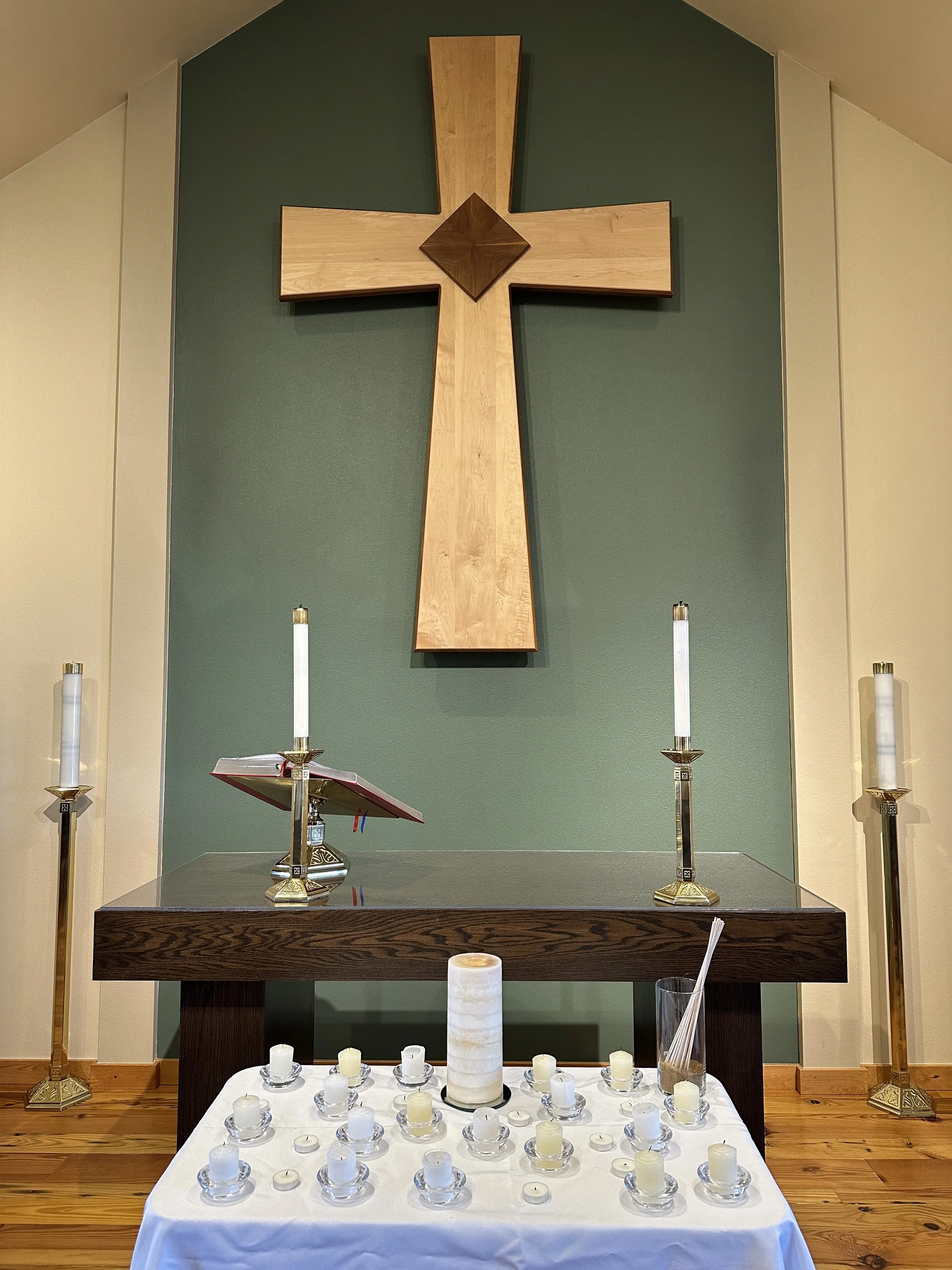 Sunday Worship Service - All Saints Sunday