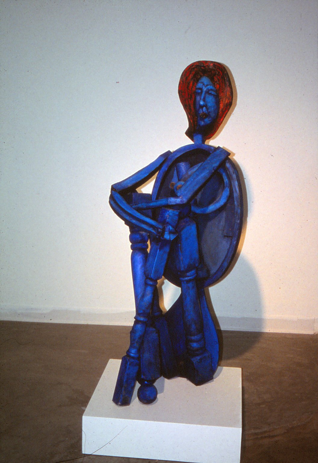 Blue Mood, 2002