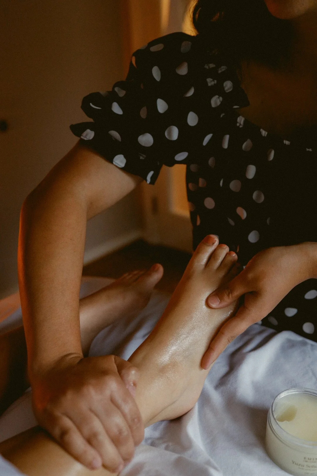 The Lost Art of Being Cared For