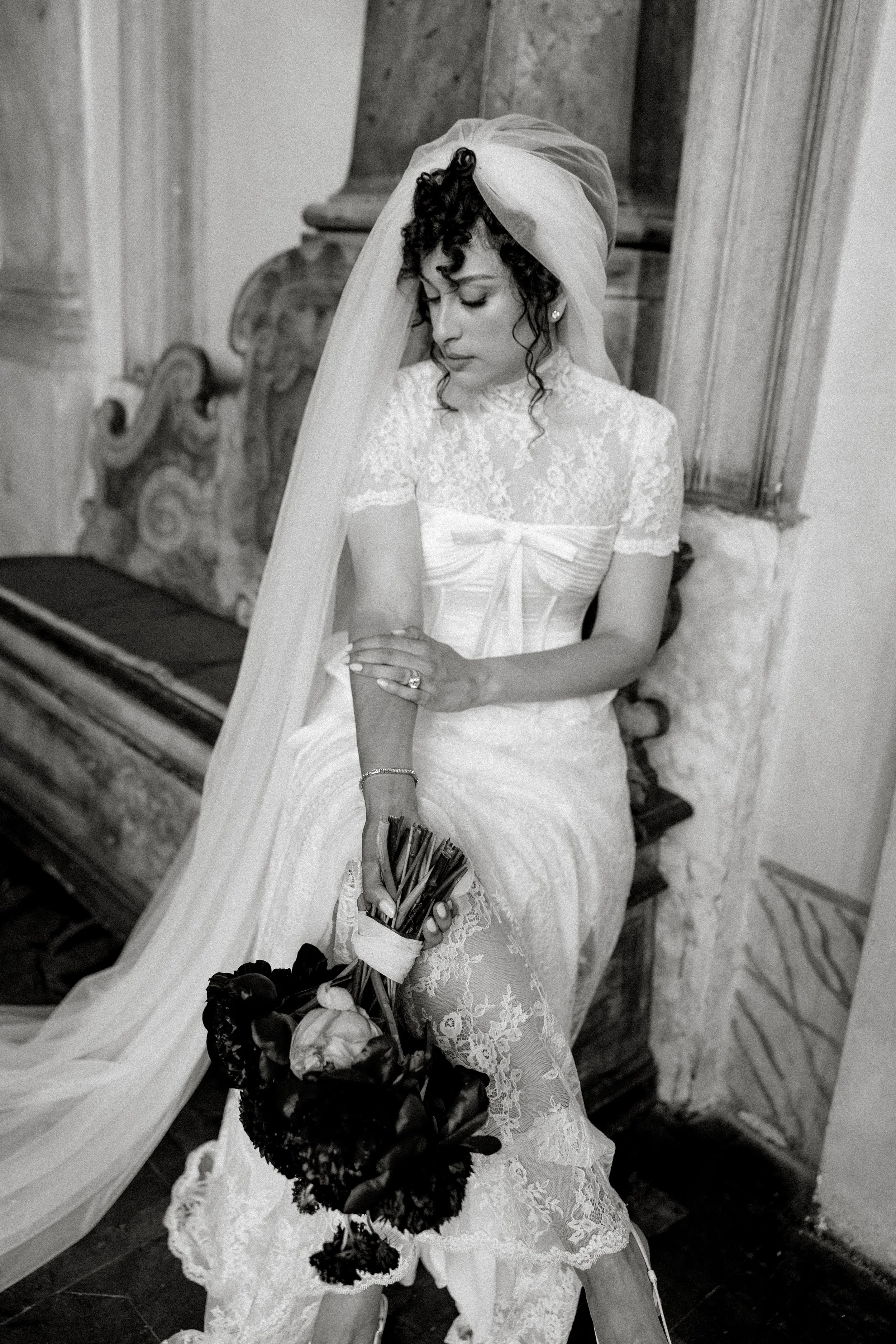 La Dolce Vita: Rita’s &amp; Federico’s Magical Wedding in Rome