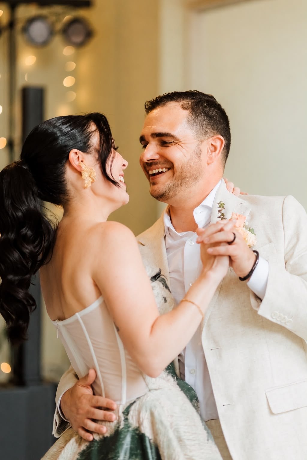 An Intimate Wedding in the Azores: The Story Behind Tanis &amp; Danny's Portugal Destination Wedding