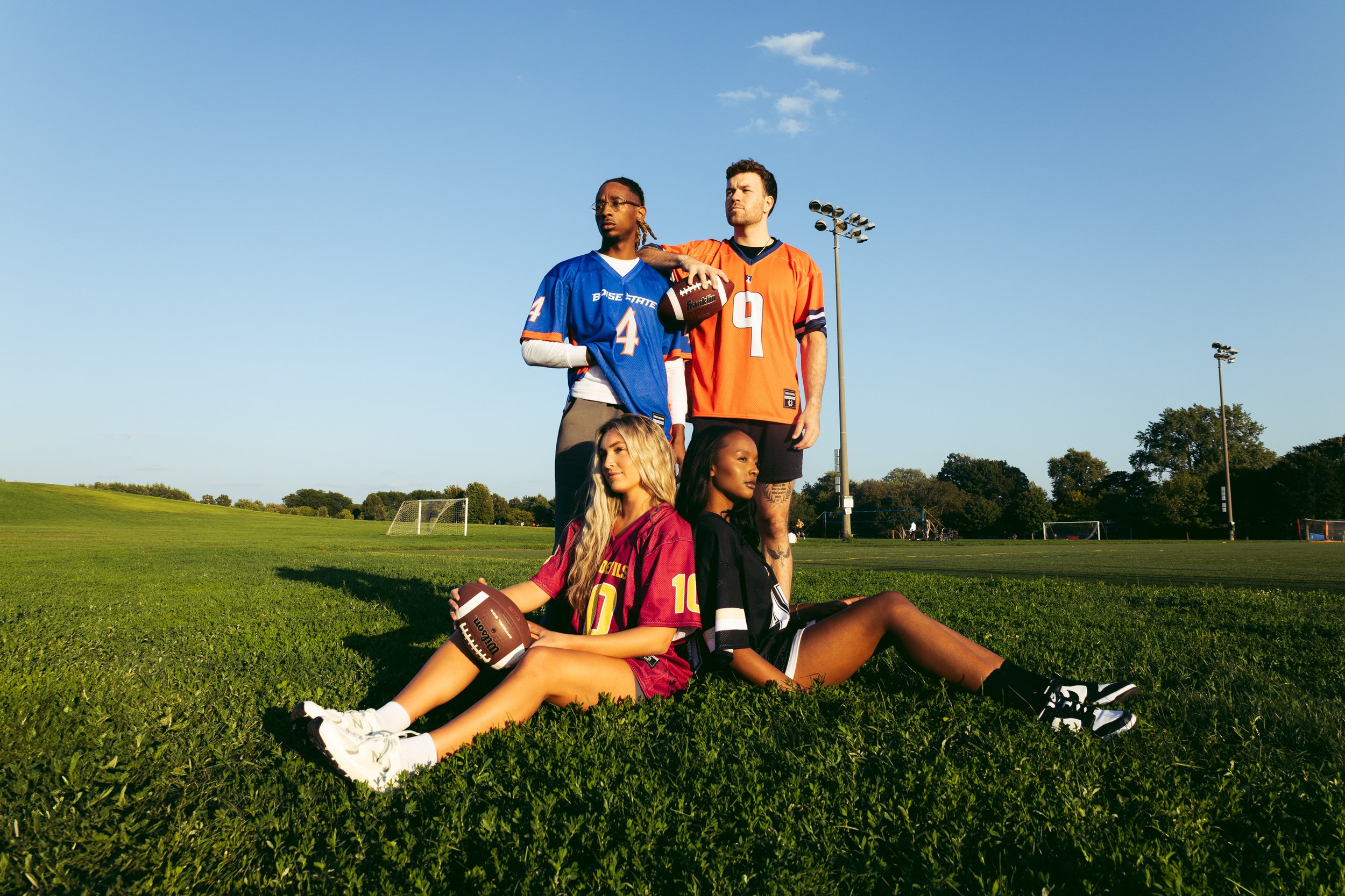 NIL Store & Urban Champs