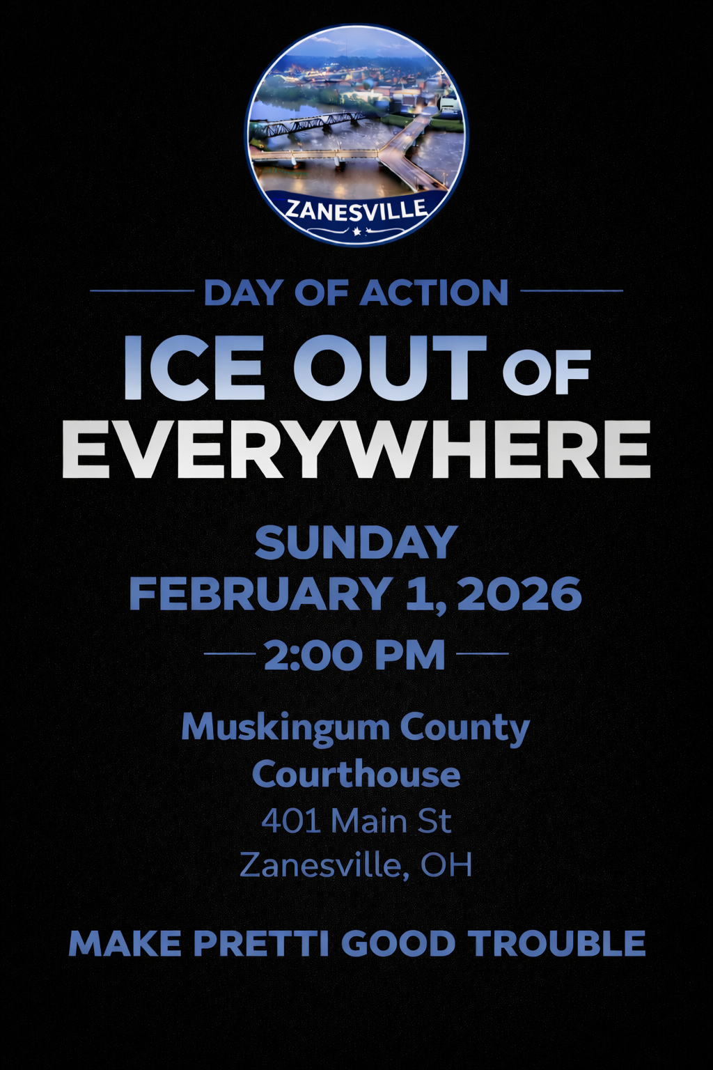 ICE OUT of EVERYWHERE