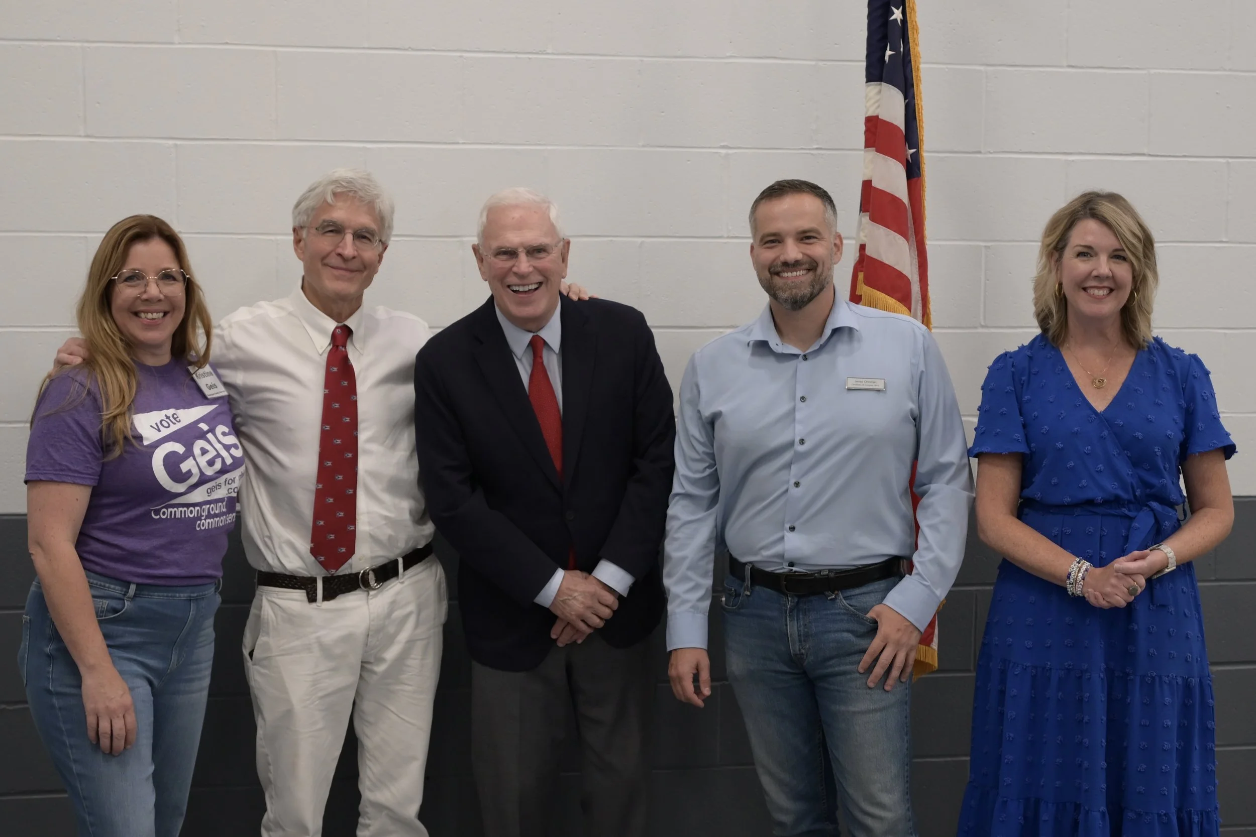2026 Muskingum Democratic County Club Dinner