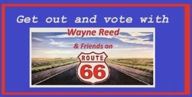 Get Out The Vote Event at Putnam Hill Park