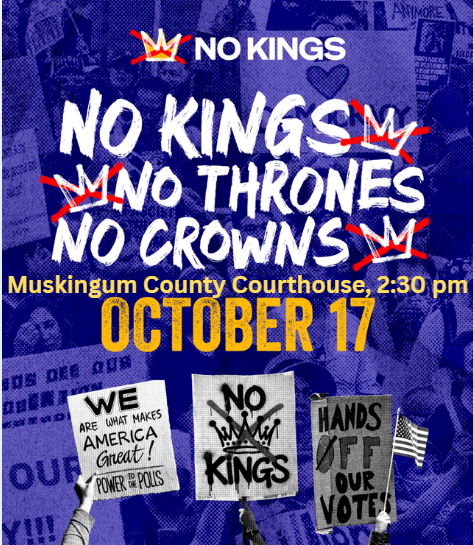 No Kings Rally