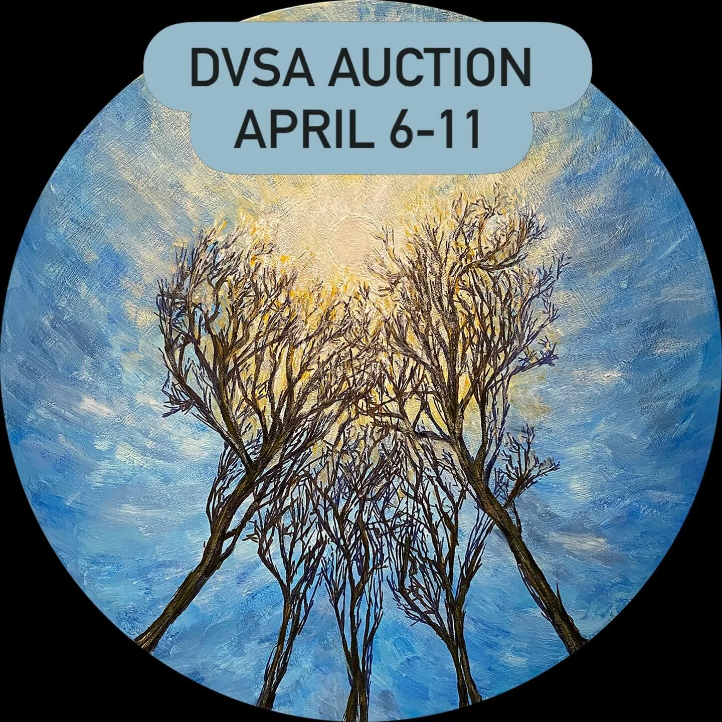🎨🎨🎨 Mark the date&hellip; This is my 3rd year participating in the fantastic annual fundraising auction for the Dundas Valley School of Art! 

My two pieces &ldquo;Sunlight Bathing&rdquo; and &ldquo;Soft Tamarindo Sunset&rdquo; are for sale, along