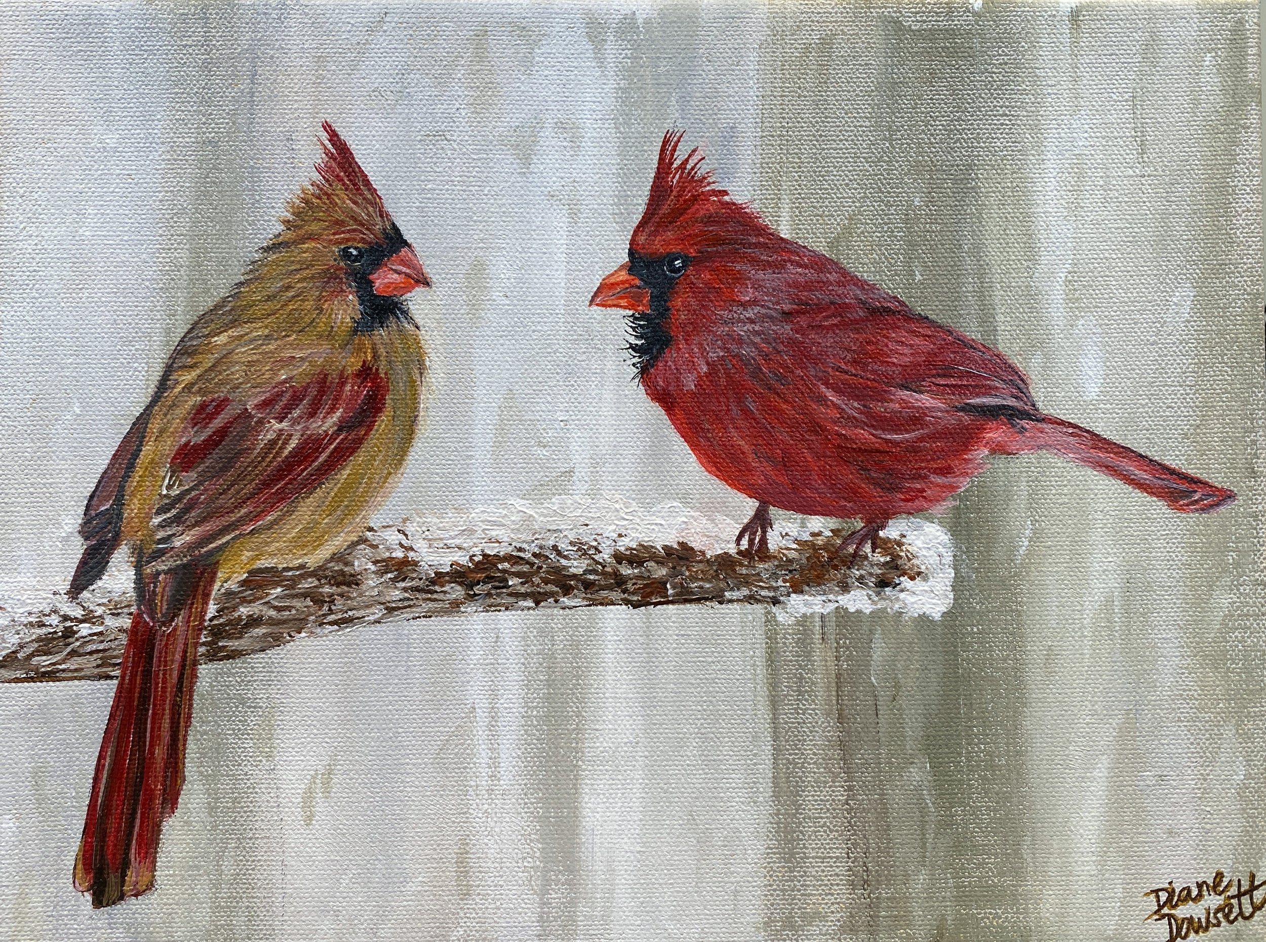 Together in Winter