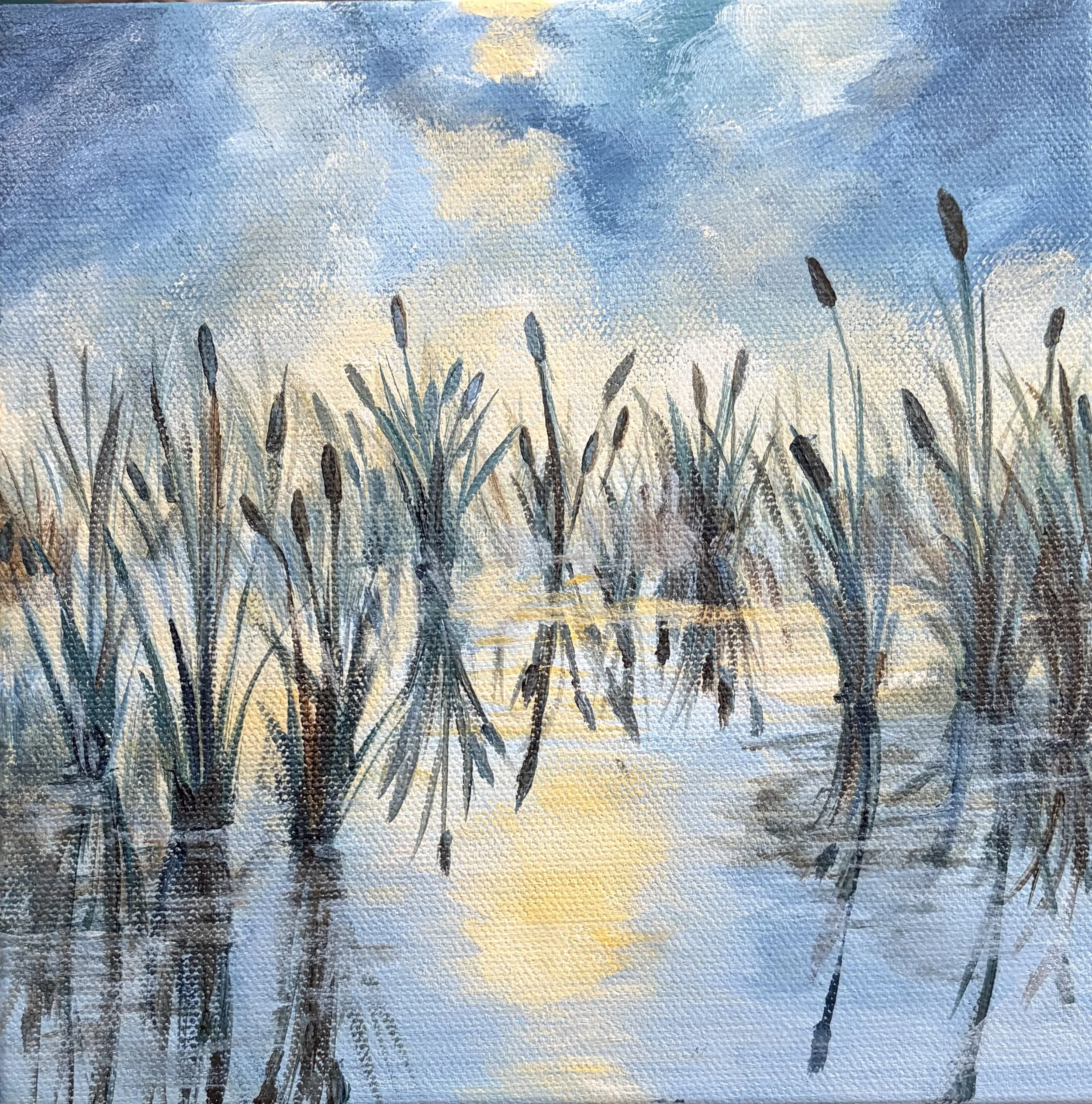 Early Morning Cattails.jpg