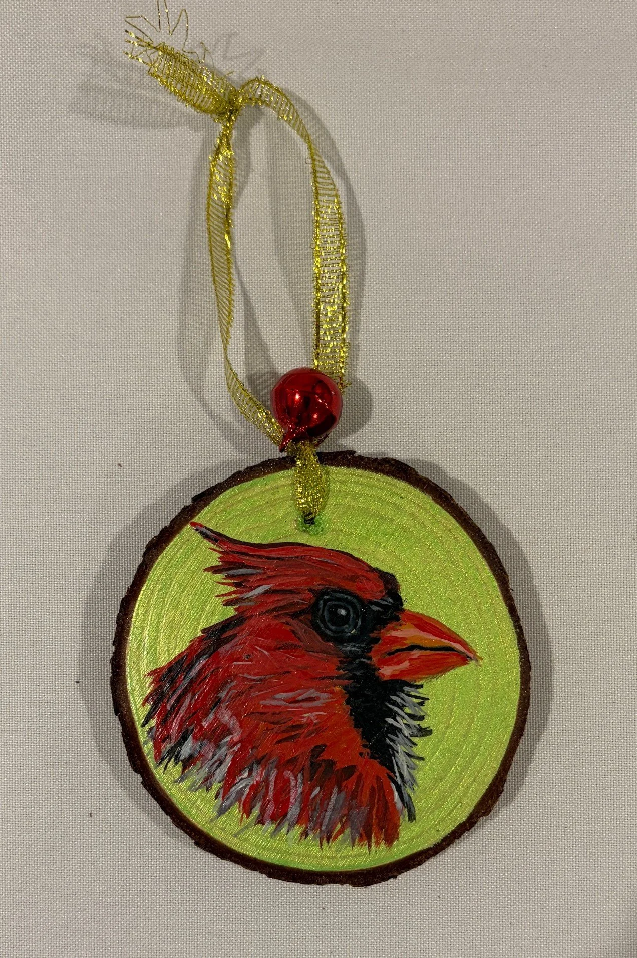 Cardinal Ornament Front.JPG