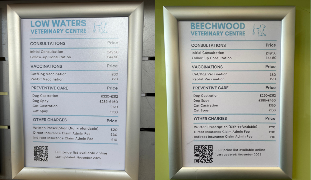 Transparency: It’s Not a Rule, It’s Our Responsibility 🐾