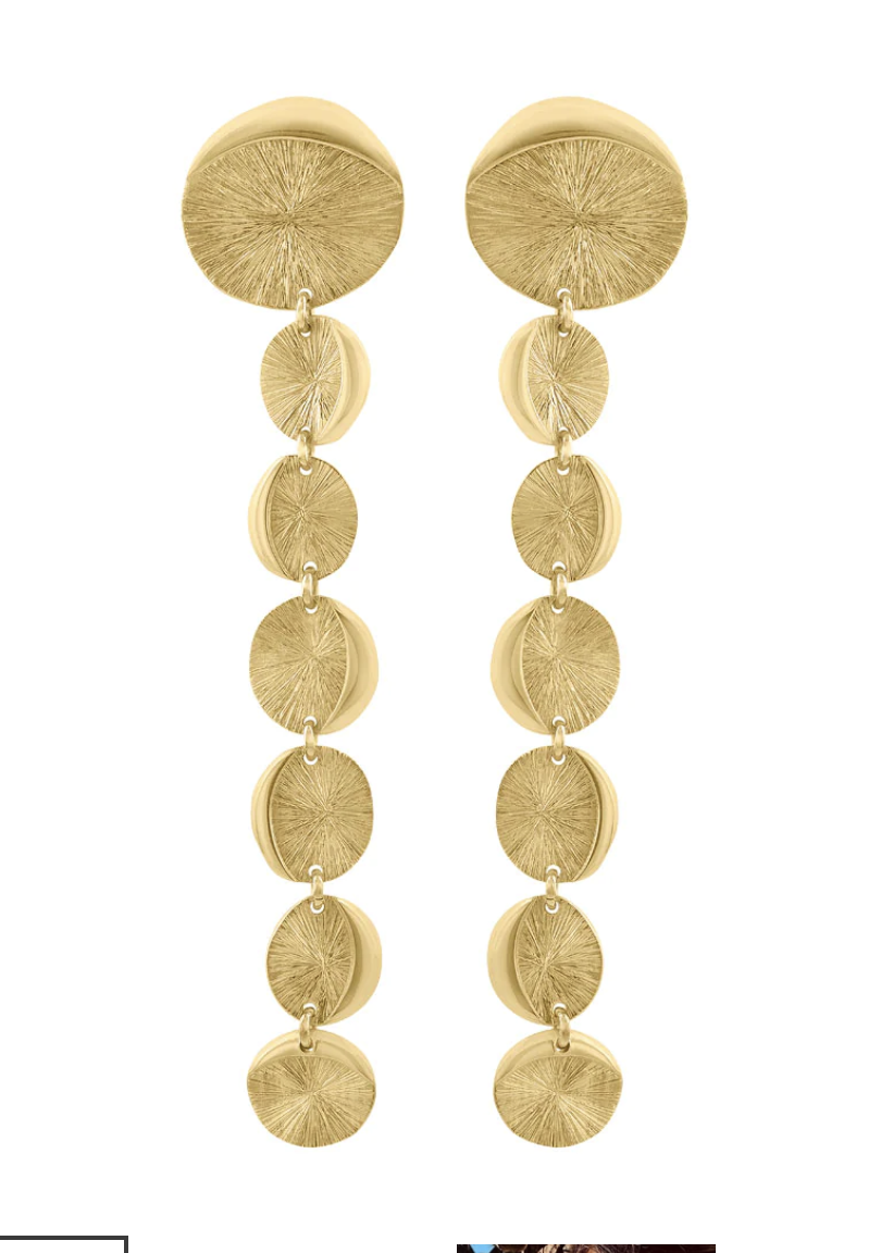 Sophie Simone Earrings Estella