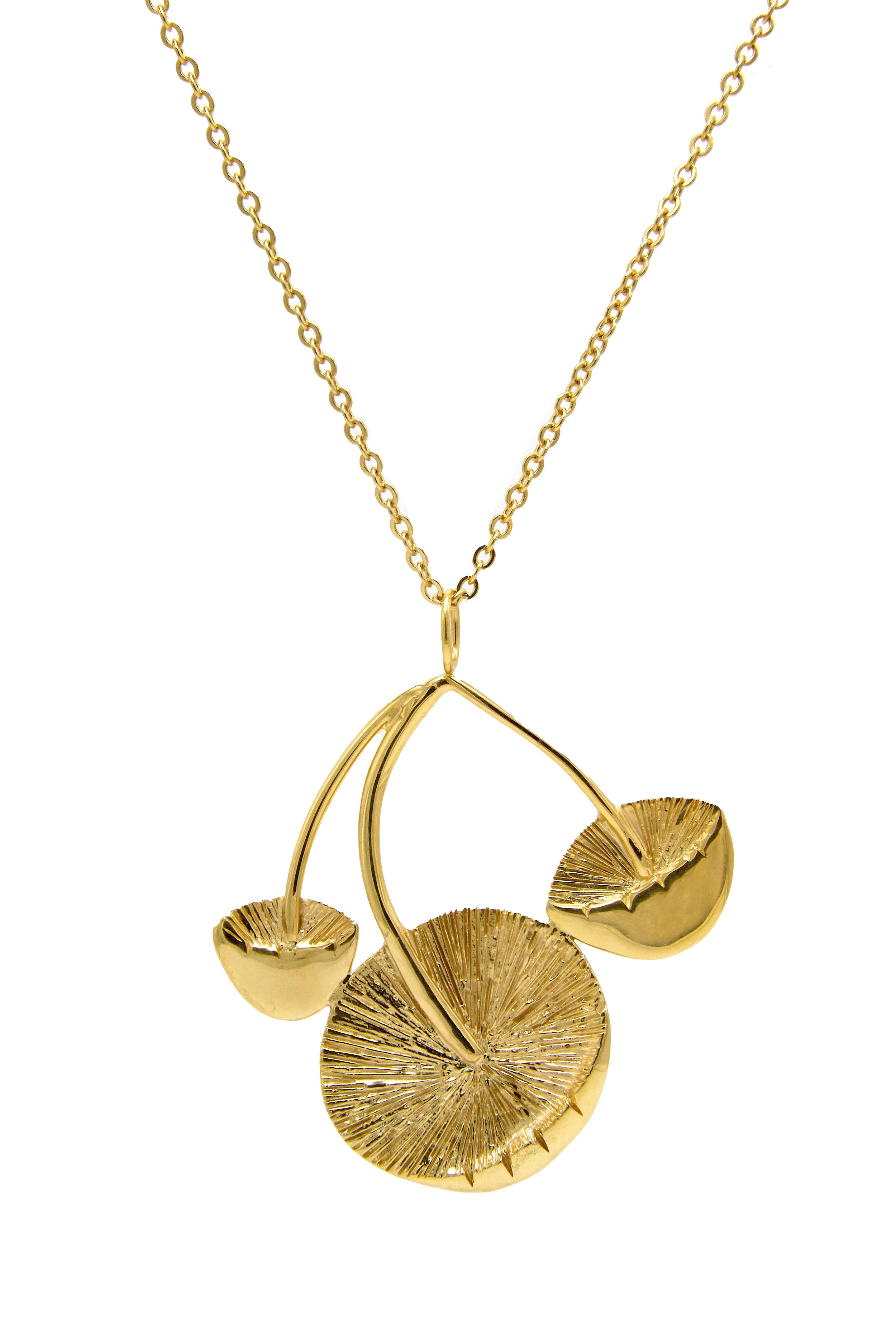 Sophie Simone Necklace Cherry